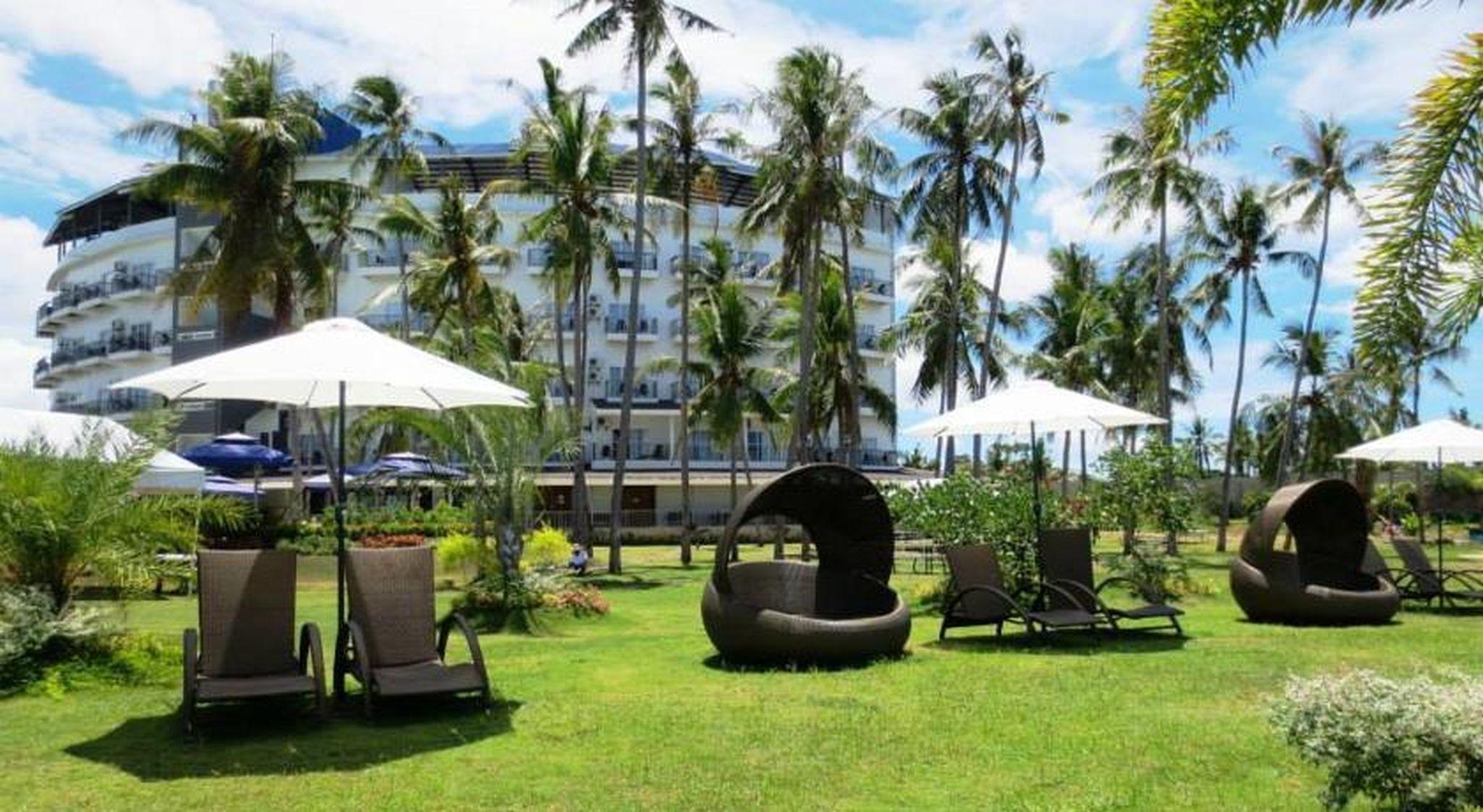 Solea Seaview Resort Lapu-Lapu City Luaran gambar