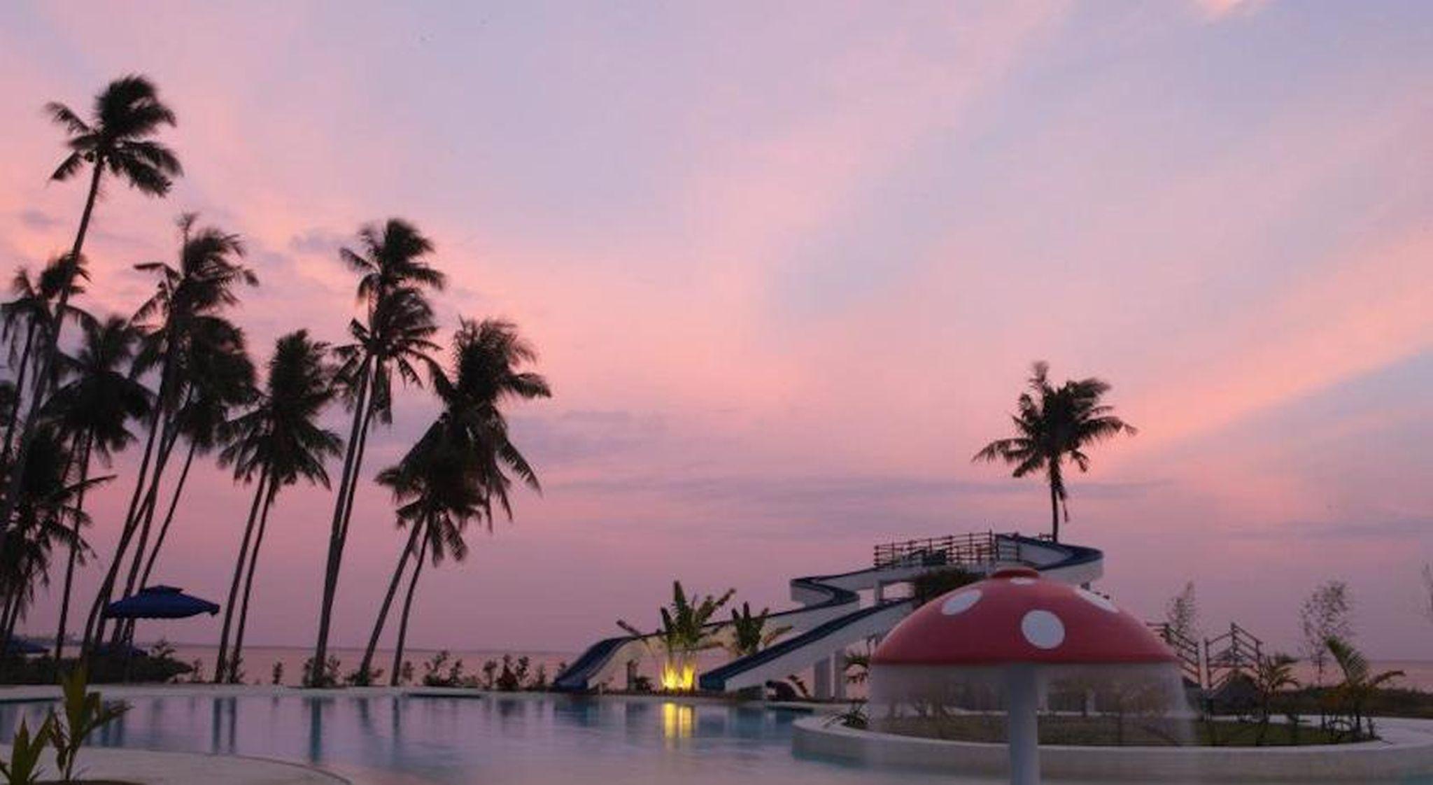 Solea Seaview Resort Lapu-Lapu City Luaran gambar