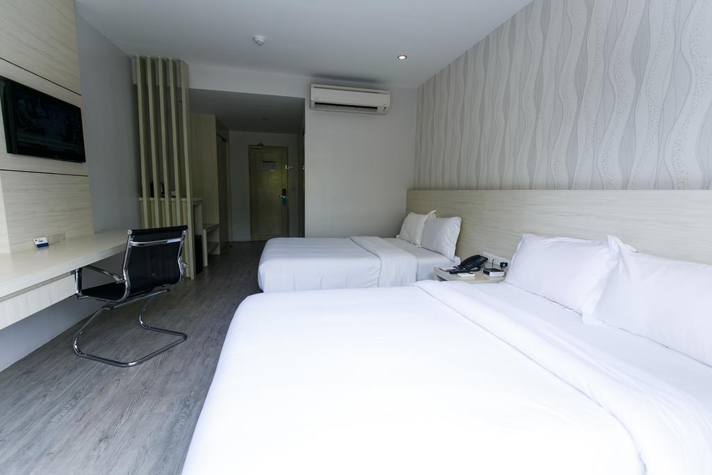 Solea Seaview Resort Lapu-Lapu City Luaran gambar